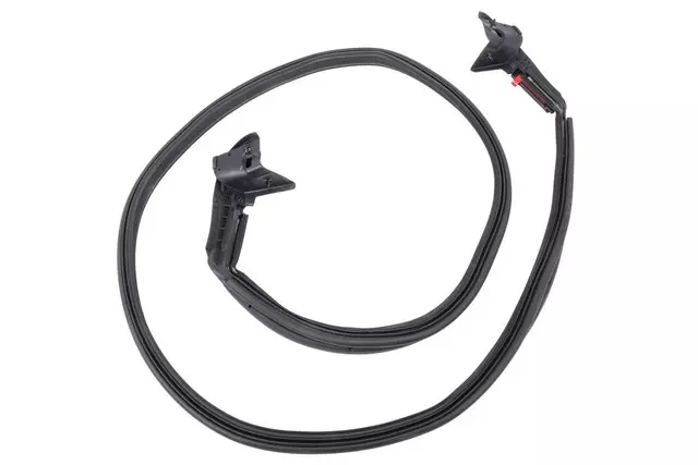 Part# 84006190 Folding Top Stowage Compartment Lid Weatherstrip - GM (84006190)