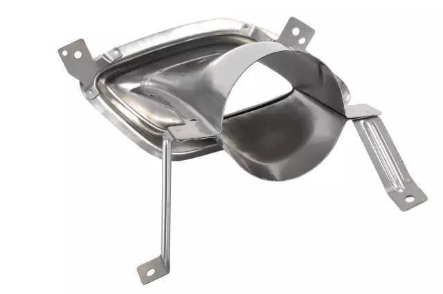 42620504 - : Driver Side Exhaust Tail Pipe Heat Sleeve for GM Image