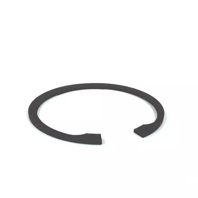N90663201 - Brakes: Bearing Assembly Lock Ring for Volkswagen: Beetle, Golf, Jetta Image