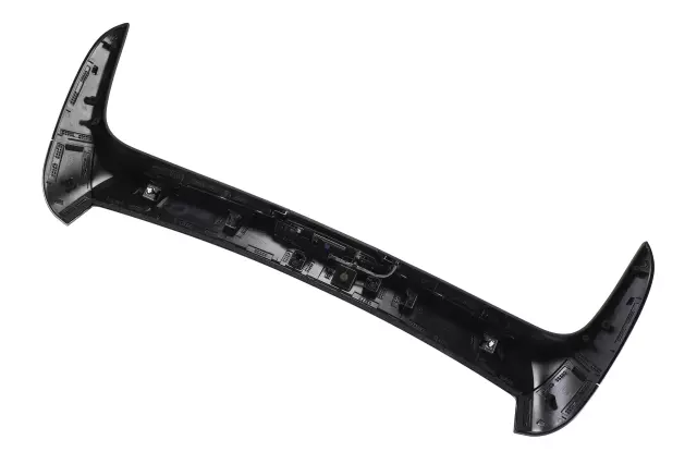 23282919 - : Part# 23282919 Primed Rear Spoiler Assembly with Antenna, Washer Nozzle, Stop Lamp, Studs, Retainers, and Bolts for Buick: Envision Image