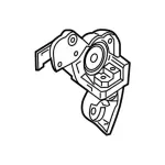 J7BZ19788C - HVAC: Cam for Ford: EcoSport Image