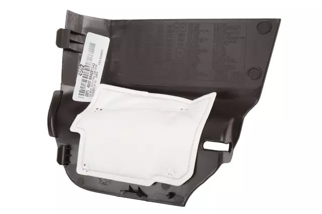 Cocoa Front Compartment Fuse Block Cover - GM (84694502)