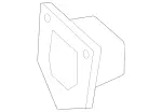 2078200002 - : Pkg Tray Speaker for Mercedes-Benz Image