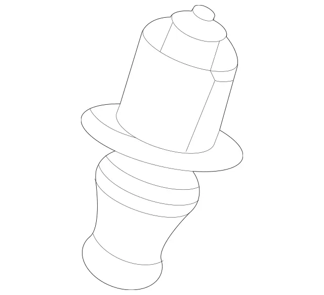 190750000064 - : Spring Element for Mercedes-Benz Image