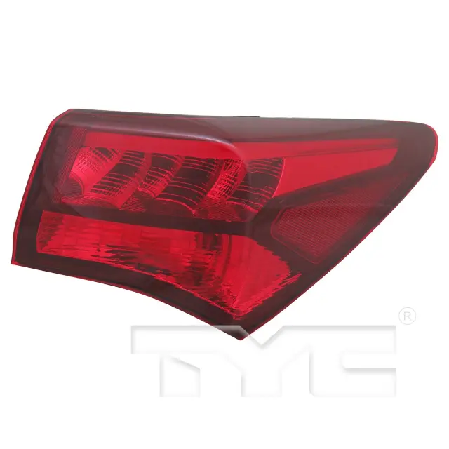 11684700 - : TYC Tail Light Assembly for TYC Image