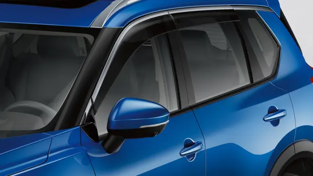H08006RR1A - Exterior: Side-Window Deflectors for Nissan Image