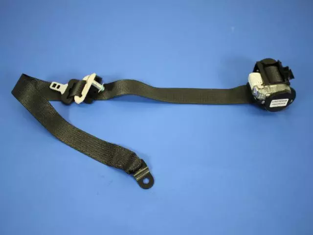 Front Outer Seat Belt, Left - Mopar (1BS031DVAC)