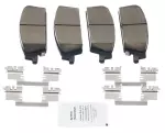 13054218 - : Brake Pad for Nissan Image