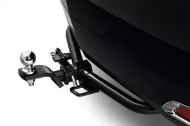 8L92SZN200 - : 2012 Acura ZDX - Towing Package, Hitch for Acura: ZDX Image