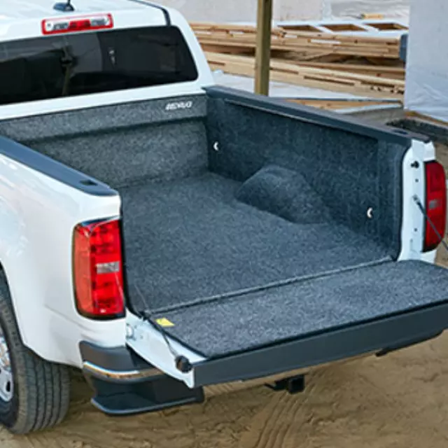 19333199 - Exterior: Bed Mat By Bedrugandtrade for Chevrolet: Colorado | GMC: Canyon Image