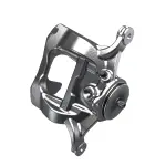 68591376AA - Brakes: Disc Brake Caliper Assembly, Right for Mopar Image image