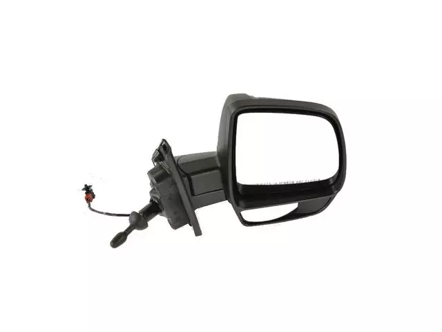 6ER62LXHAA - Doors, Door Mirrors and Related Parts: Outside Rearview Mirror, Right for Ram: ProMaster City Image