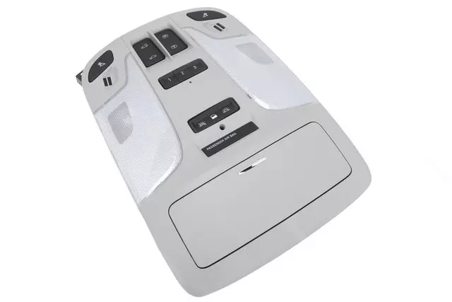 90802134 - Body: Overhead Console for Buick: LaCrosse Image