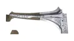 6130108901 - Body: Center Pillar Reinforced for Toyota Image