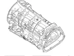 9L2Z7000CRM - : Transmission for Ford: Explorer, Explorer Sport Trac | Mercury: Mountaineer Image