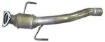 28211 - : Direct-Fit Catalytic Converter (Non C.A.R.B. Compliant) for AB Catalytic Image