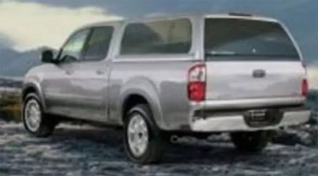 PTS053404D04 - Cargo Management: Camper Shells, Super Sport By Snugtop for Toyota Image