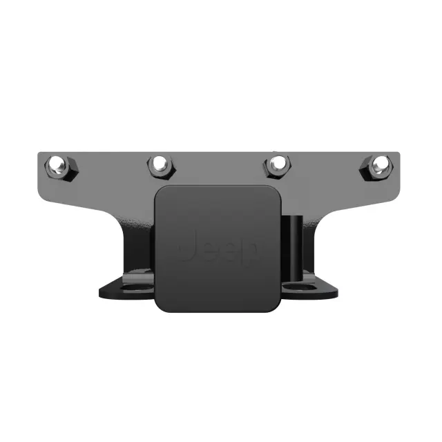 82215209 - Carriers &amp; Cargo Hauling Accessories: Mopar Hitch Receiver Kit for Mopar Image