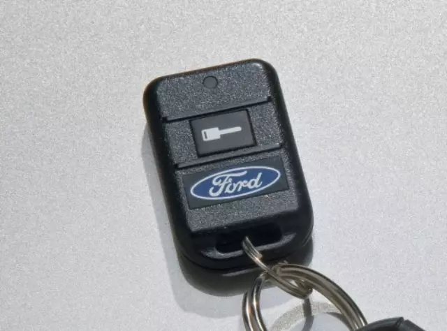 Remote Start System, One Button 100 Series - Ford (AA5Z-19G364-A)