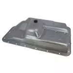 F81Z7A194BA - Maintenance &amp; Lubrication: Trans Pan for Ford: E-350 Club Wagon, E-350 Econoline, E-350 Econoline Club Wagon, E-350 Super Duty, E-450 Econoline Super Duty, E-450 Super Duty, Econoline Super Duty, Excursion, Expedition, F-250 Super Duty, F-350 Super Duty, F-450 Super Duty, F-550 Super Duty | Lincoln: Navigator Image
