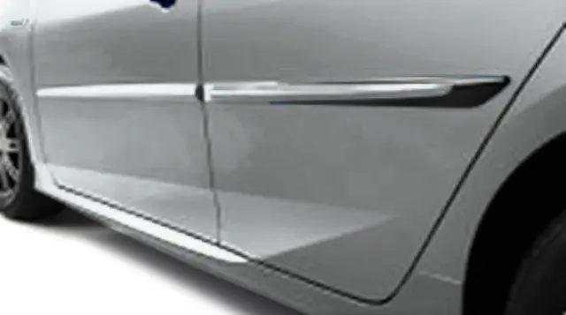 PT29A4723000 - Exterior: Molding, Body Side, White for Toyota: Prius, Prius Prime Image