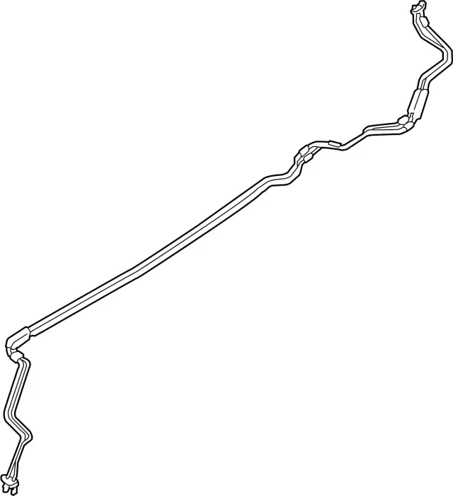 924603JA0C - HVAC: Pipe Assembly for INFINITI: JX35, QX60 Image