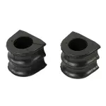 K202093 - : Front To Frame Suspension Stabilizer Bar Bushing Kit for Moog Image