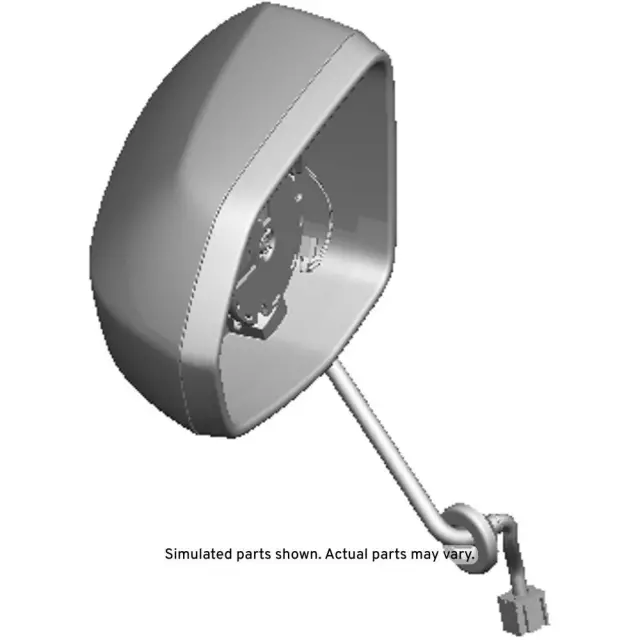 84441698 - Body: Mirror Assembly for Cadillac: XT4 Image