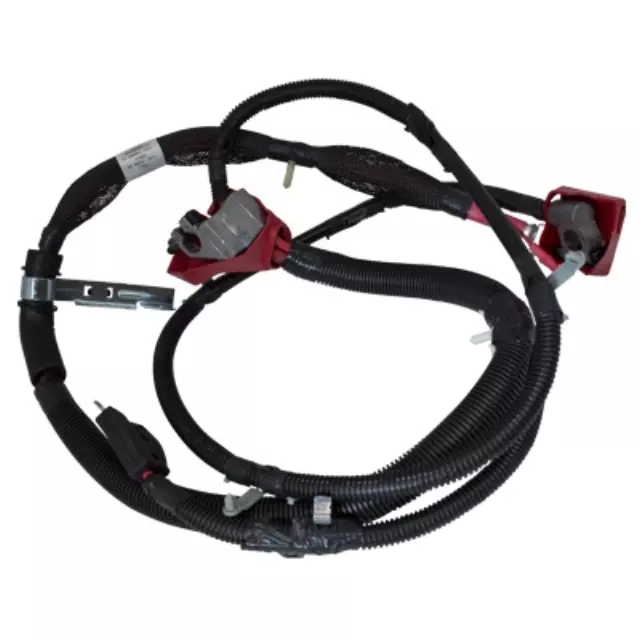 WC9329D - Electrical: Positive Cable for Ford: Excursion, F-250 Super Duty, F-350 Super Duty, F-450 Super Duty, F-550 Super Duty Image