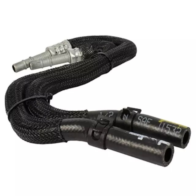 Automatic Transmission Oil Cooler Hose Assembly - Ford (DB5Z-7R081-U)
