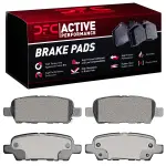1115090500 - : DFC Active Performance Pads for DYNAMIC FRICTION Image