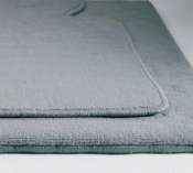 82110021270 - Interior: Carpeted Floor Mats, Convertible   BLACK MATS for BMW: 325Ci, 330Ci Image