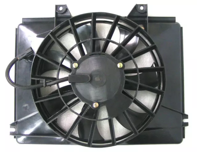 6023107 - : Agility A/C Condenser Fan Assembly for Agility Image