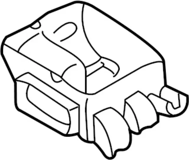 278360W000 - HVAC: Duct for INFINITI: QX4 Image