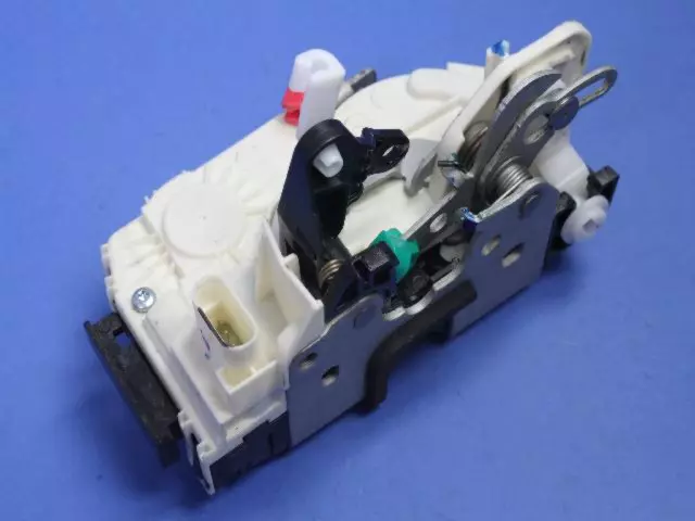 Rear Door Latch, Left - Mopar (4589279AJ)