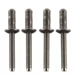 W722159S300 - Body: Spare Carrier Rivet for Ford: E-Transit, Transit-150, Transit-250, Transit-350, Transit-350 HD Image