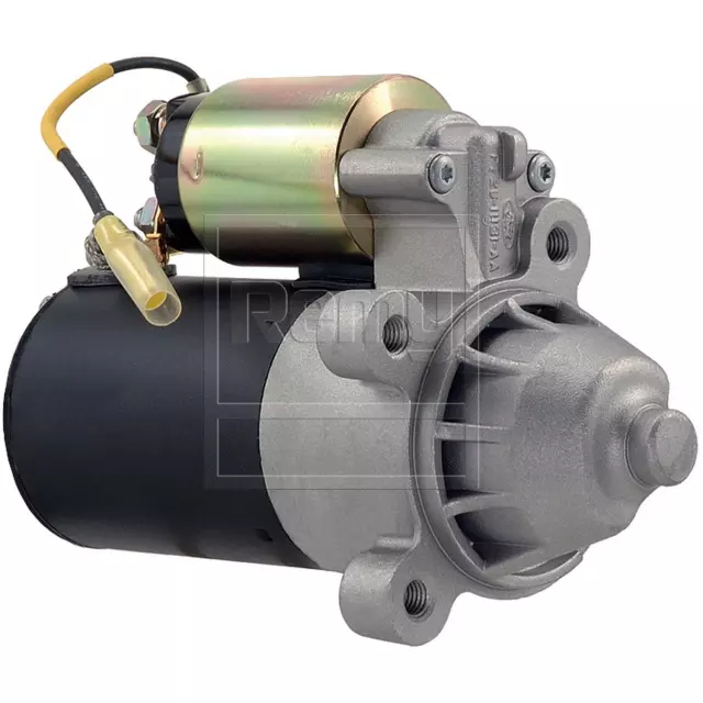 25514 - Charging &amp; Starting Systems: Remy Starter Motor for Remy Image