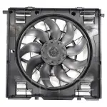 625160 - : TYC Dual Radiator and Condenser Fan Assembly for TYC Image
