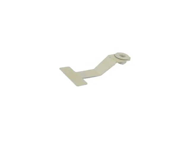 6511834AA - Front Suspension: Hex Flange Lock Nut And Retainer for Mopar Image