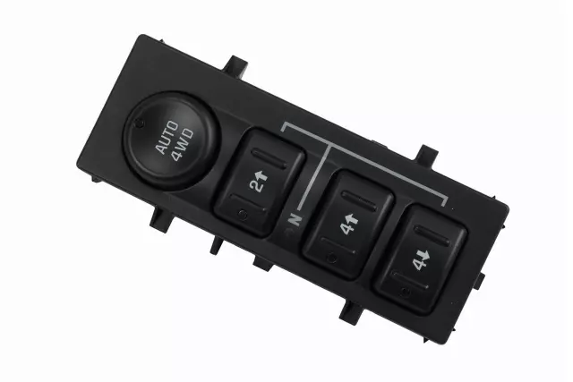 Transfer Case Selector Switch - GM (19259313)