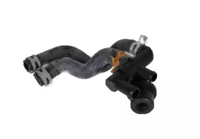 HVAC Heater Control Valve - GM (15758384)