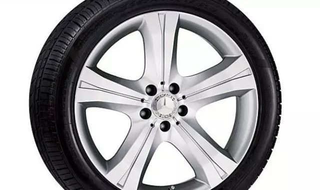 66474391 - Wheels: Alloy Wheels, 19 for Mercedes-Benz Image