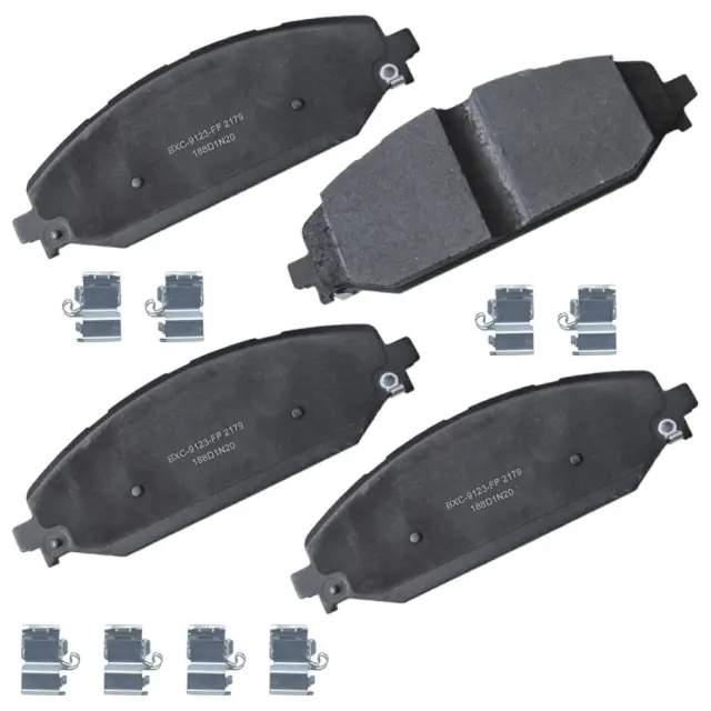 SBC2179 - : STOP BY BENDIX Disc Brake Pad for BENDIX Image