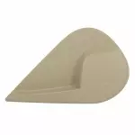 FB5Z7861198AF - Body: Adjust Handle for Ford Image image