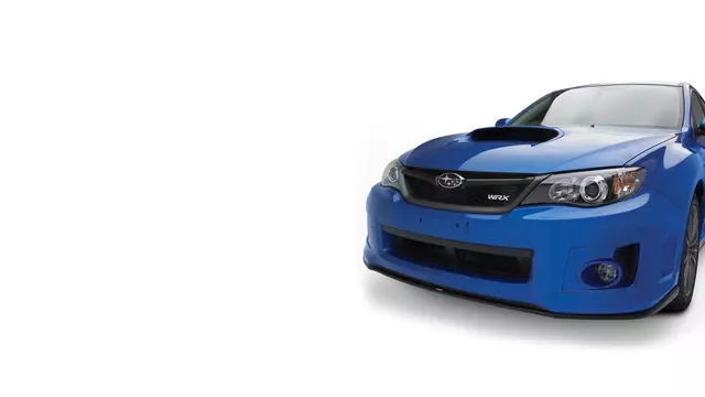 E7710FE310 - : Front Lip Under Spoiler for Subaru Image