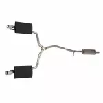 DB5Z5230D - Exhaust: Muffler for Ford: Explorer Image