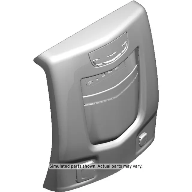 84373576 - Body: Rear Panel for Cadillac: Escalade, Escalade ESV Image