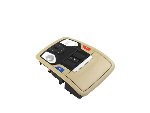 6YS151L1AA - : Overhead Console for Mopar Image