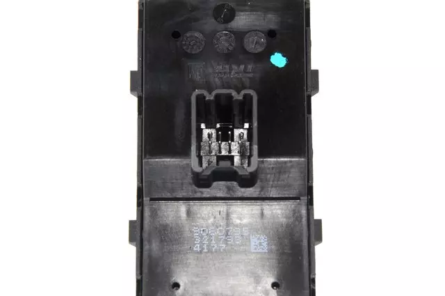 9060795 - Body: Window Switch for Buick: LaCrosse Image