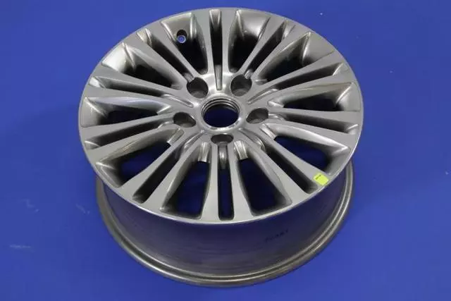 Aluminum Wheel, Front Or Rear - Mopar (5QZ52DD5AA)
